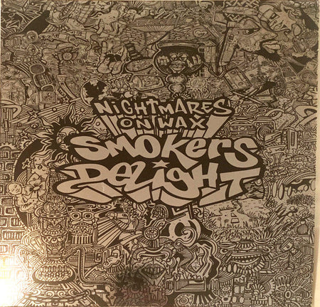 Nightmares On Wax - Smokers Delight rsd - The Funkadoobian