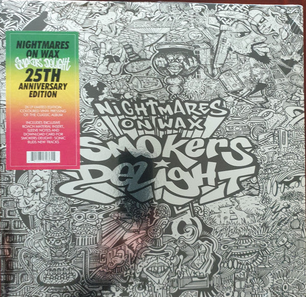 Nightmares On Wax - Smokers Delight rsd - The Funkadoobian