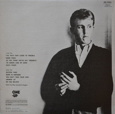 Harry Nilsson - Early Years - The Funkadoobian