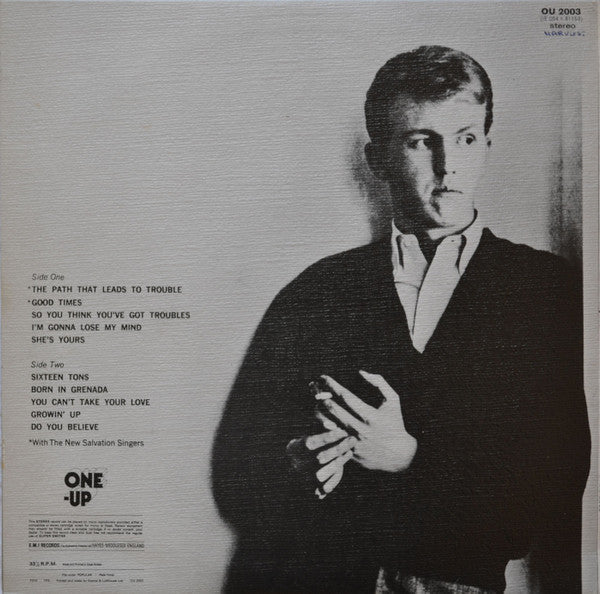 Harry Nilsson - Early Years - The Funkadoobian