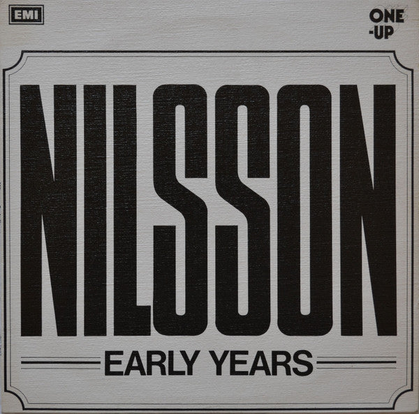 Harry Nilsson - Early Years - The Funkadoobian