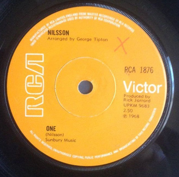 Harry Nilsson - Everybody's Talkin' - The Funkadoobian