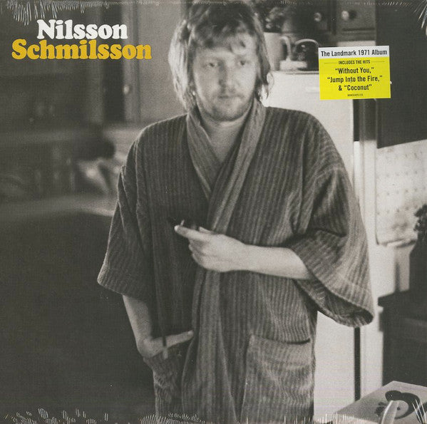 Harry Nilsson - Nilsson Schmilsson - The Funkadoobian
