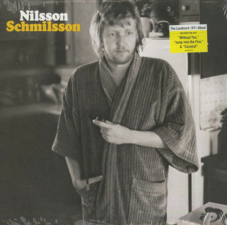 Harry Nilsson - Nilsson Schmilsson - The Funkadoobian