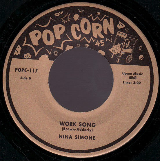 Nina Simone - Come On Back Jack / Work Song - The Funkadoobian
