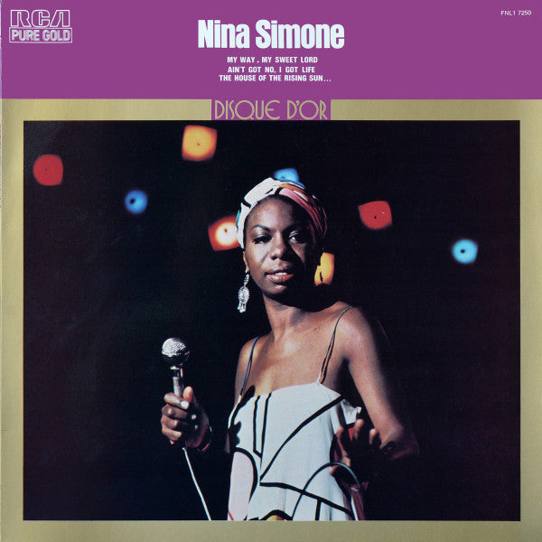 Nina Simone - Disque D'or - The Funkadoobian