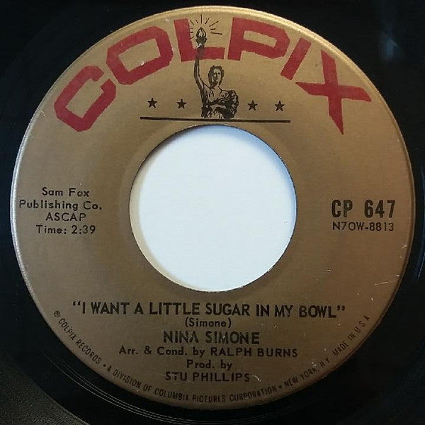 Nina Simone - I Got It Bad - The Funkadoobian