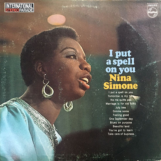 Nina Simone - I Put A Spell On You - The Funkadoobian