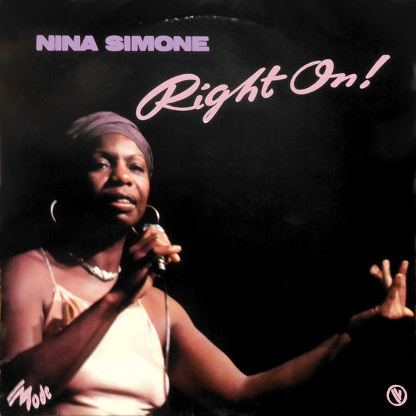 Nina Simone - Right On! - The Funkadoobian