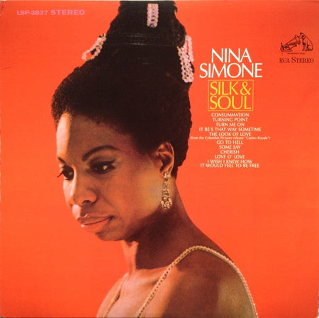 Nina Simone - Silk & Soul - The Funkadoobian