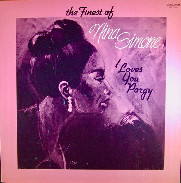 Nina Simone - The Finest Of Nina Simone - I Loves You Porgy - The Funkadoobian