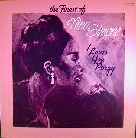 Nina Simone - The Finest Of Nina Simone - I Loves You Porgy - The Funkadoobian