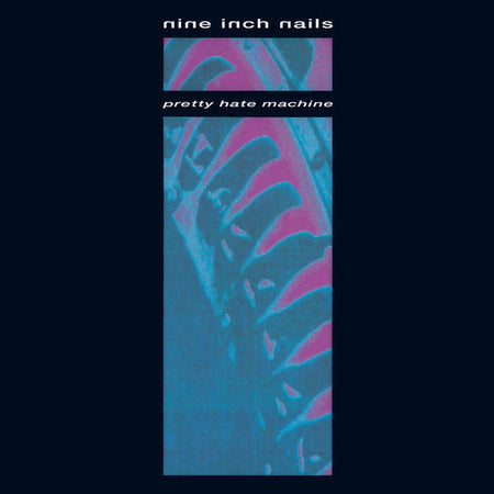 Nine Inch Nails - Pretty Hate Machine - The Funkadoobian