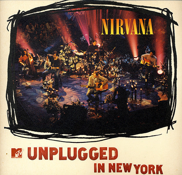 Nirvana - MTV Unplugged In New York - The Funkadoobian