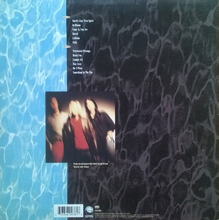 Nirvana - Nevermind - The Funkadoobian