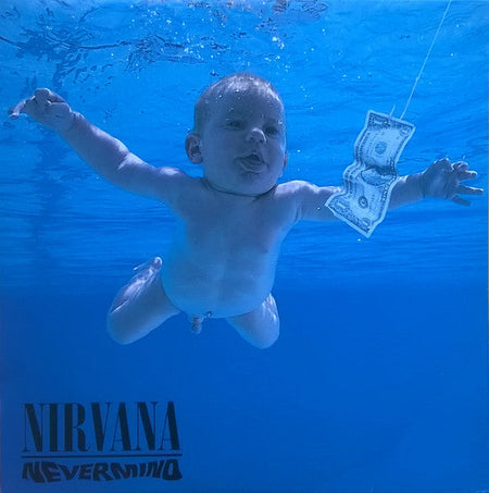 Nirvana - Nevermind - The Funkadoobian