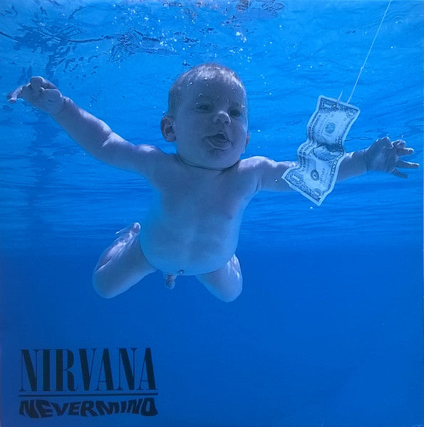 Nirvana - Nevermind - The Funkadoobian