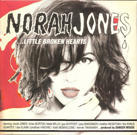 Norah Jones - ...Little Broken Hearts - The Funkadoobian