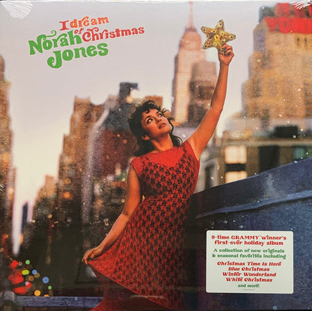 Norah Jones - I Dream Of Christmas - The Funkadoobian