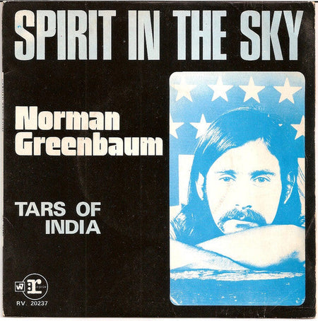 Norman Greenbaum - Spirit In The Sky - The Funkadoobian