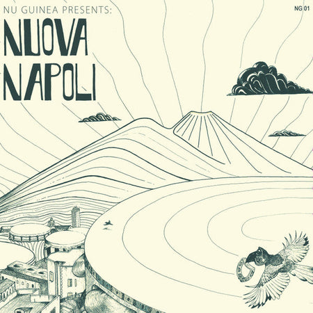 Nu Guinea - Nuova Napoli - The Funkadoobian