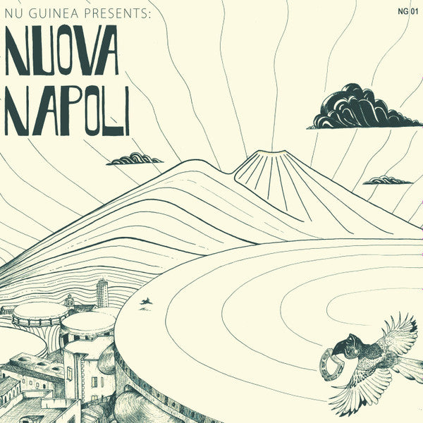 Nu Guinea - Nuova Napoli - The Funkadoobian