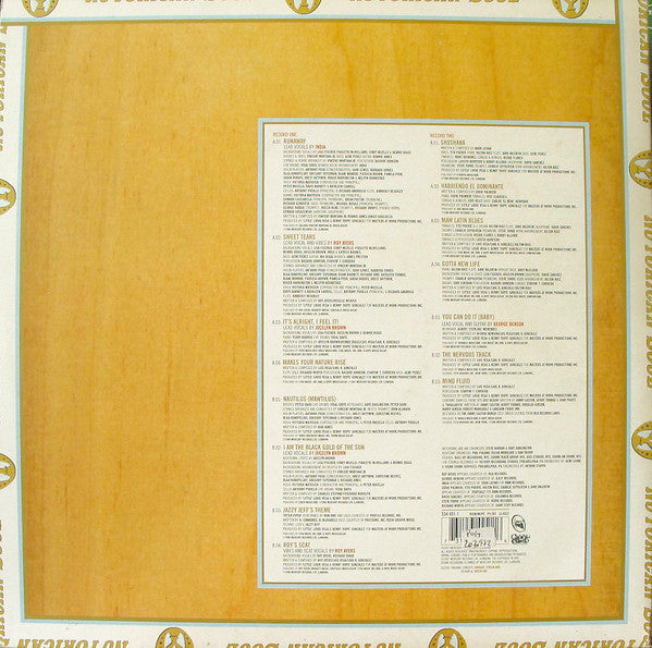 Nuyorican Soul - Nuyorican Soul - The Funkadoobian