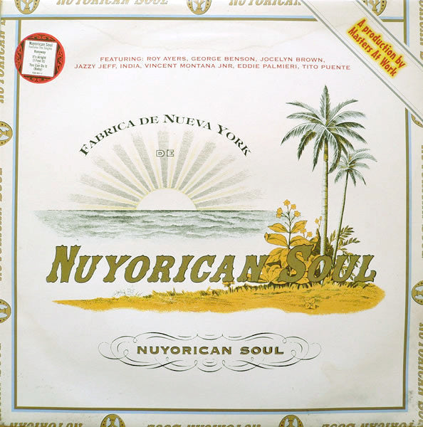 Nuyorican Soul - Nuyorican Soul - The Funkadoobian