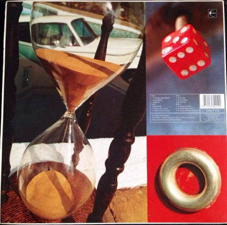 Oasis (2) - Be Here Now - The Funkadoobian