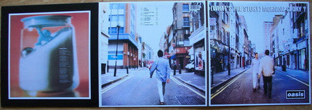 Oasis (2) - (What's The Story) Morning Glory - The Funkadoobian