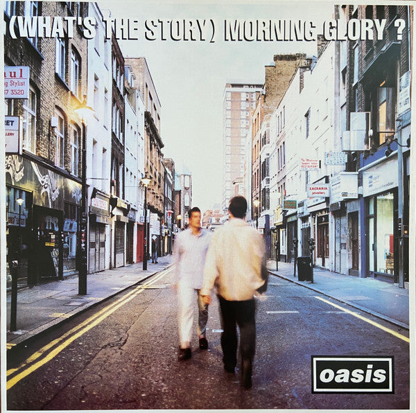 Oasis (2) - (What's The Story) Morning Glory - The Funkadoobian