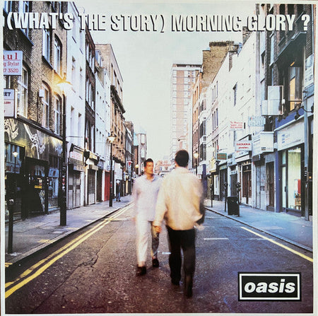 Oasis (2) - (What's The Story) Morning Glory - The Funkadoobian