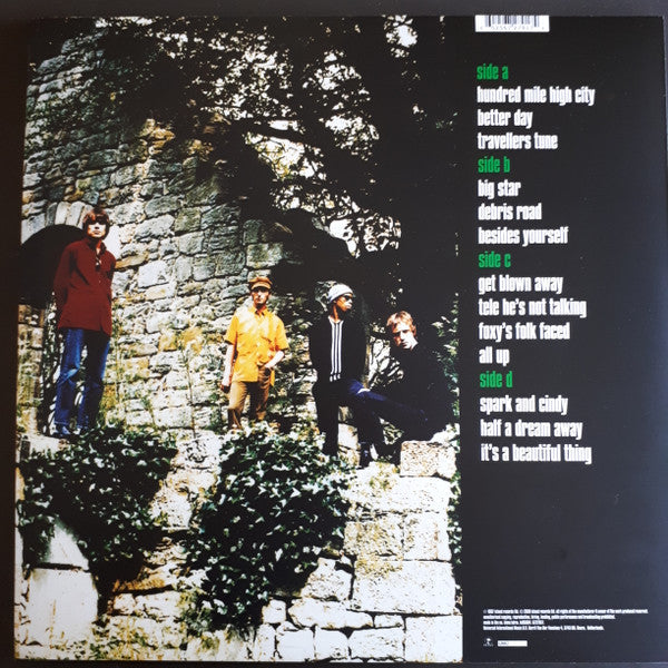 Ocean Colour Scene - Marchin' Already - The Funkadoobian