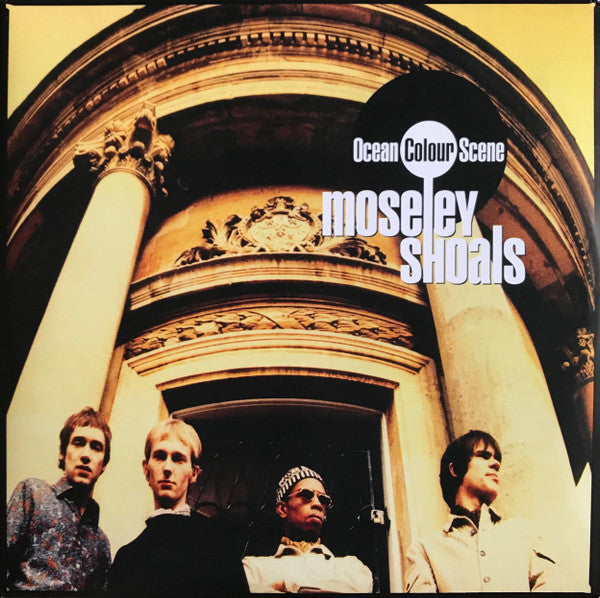 Ocean Colour Scene - Moseley Shoals - The Funkadoobian