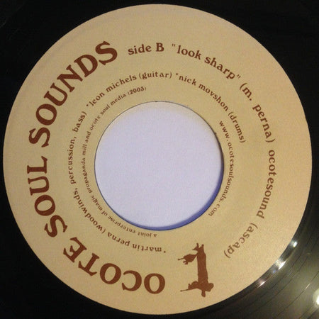 Ocote Soul Sounds - Divinorum - The Funkadoobian