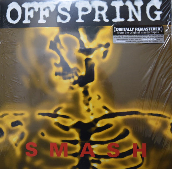 The Offspring - Smash - The Funkadoobian