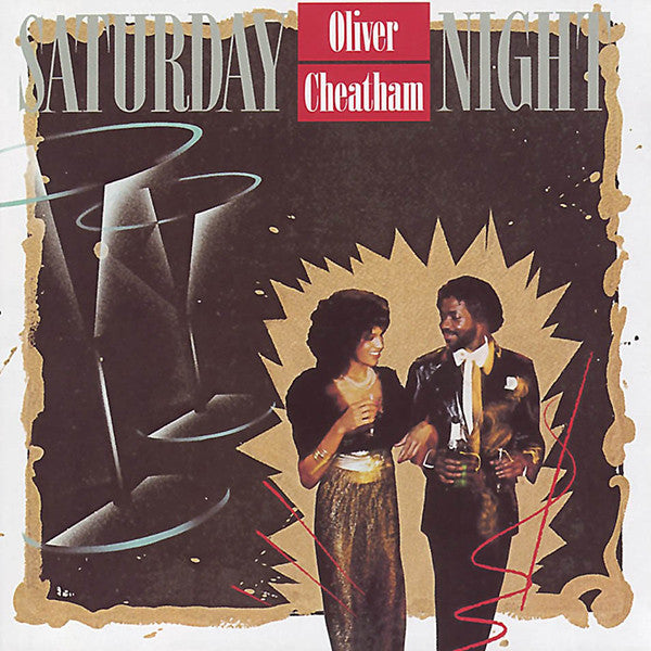 Oliver Cheatham - Saturday Night - The Funkadoobian