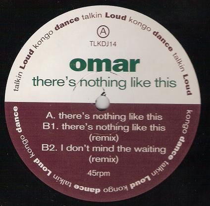 Omar - There's Nothing Like This - The Funkadoobian