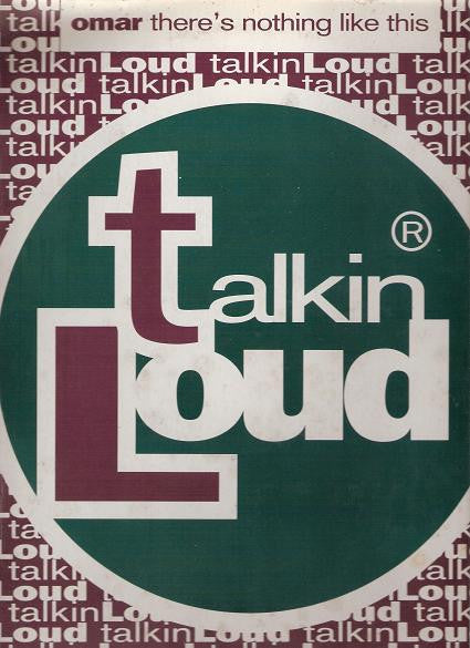 Omar - There's Nothing Like This - The Funkadoobian