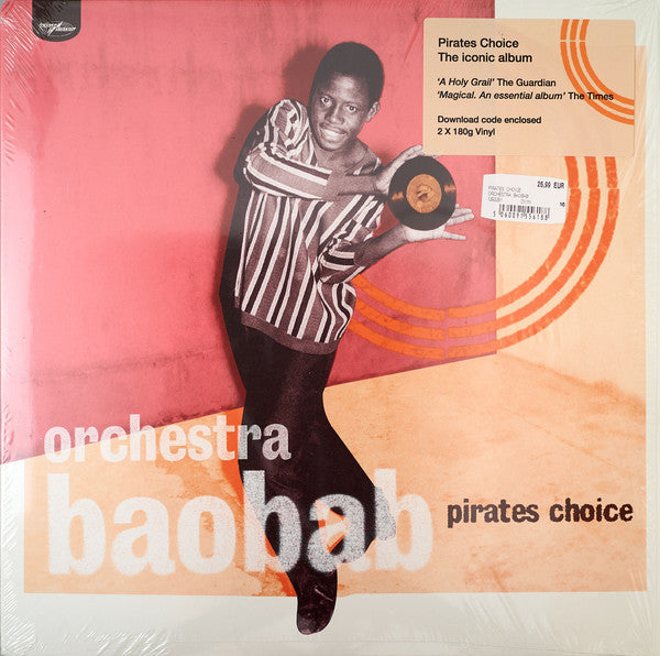 Orchestra Baobab - Pirates Choice - The Funkadoobian