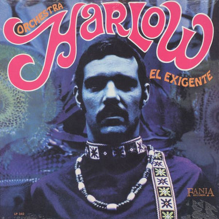 Orchestra Harlow - El Exigente - The Funkadoobian