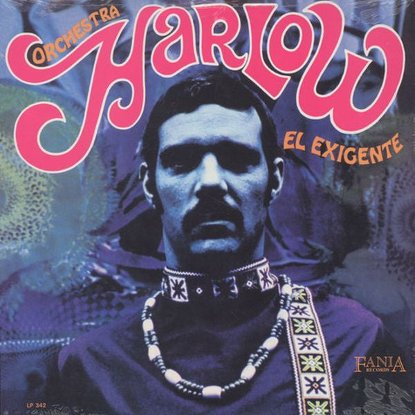 Orchestra Harlow - El Exigente - The Funkadoobian