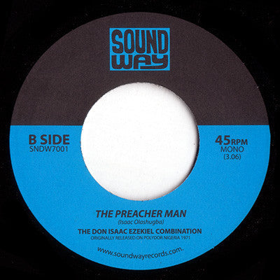 Orchestra Baobab / The Don Isaac Ezekiel Combination - Kelen Ati Len / The Preacher Man - The Funkadoobian