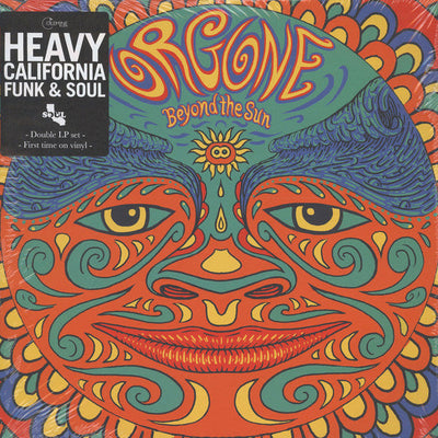 Orgone - Beyond The Sun