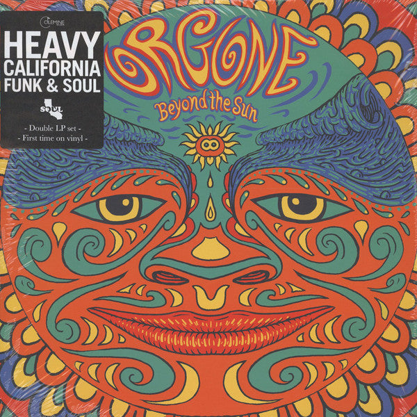 Orgone - Beyond The Sun - The Funkadoobian