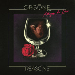 Orgone With Adryon De Leon - Reasons - The Funkadoobian