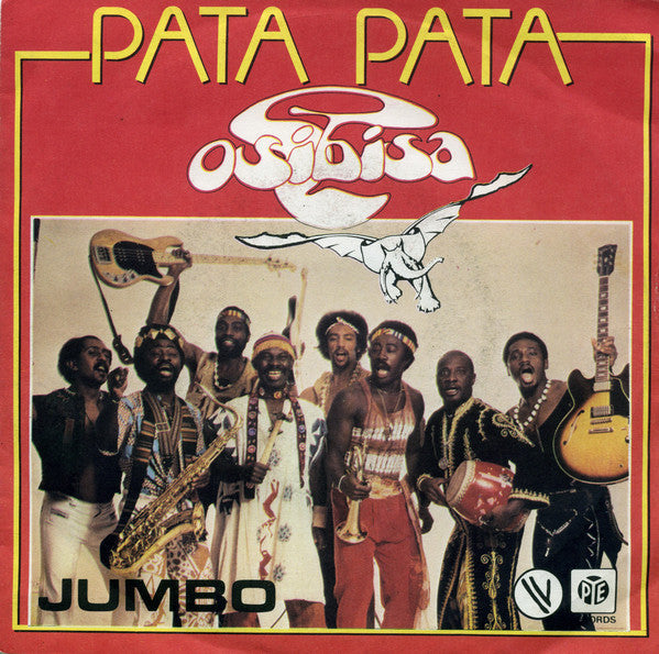Osibisa - Pata Pata / Jumbo - The Funkadoobian