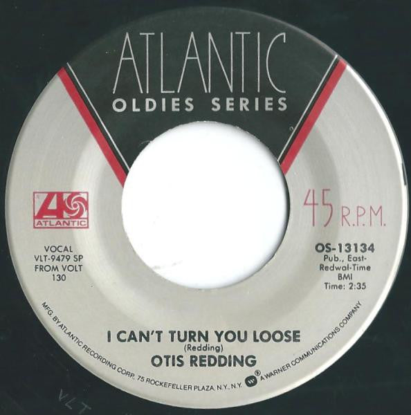 Otis Redding - I Can't Turn You Loose / Security - The Funkadoobian