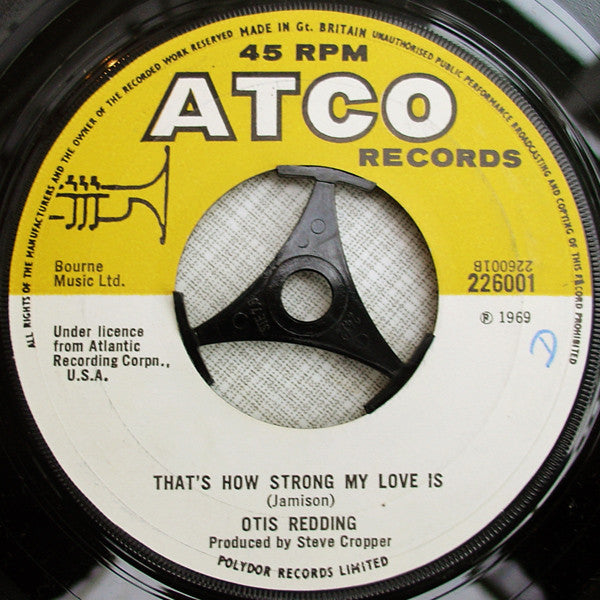 Otis Redding - Love Man 7 - The Funkadoobian