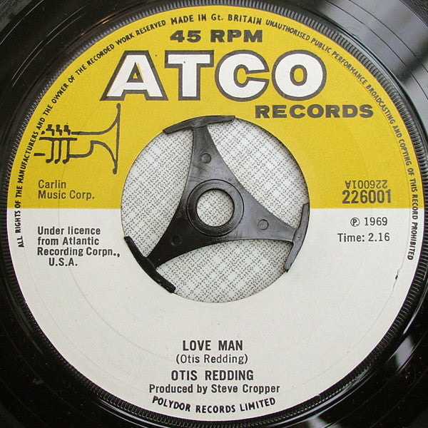 Otis Redding - Love Man 7 - The Funkadoobian